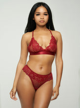 Load image into Gallery viewer, “ADORE ME “ LACE BRALETTE SET