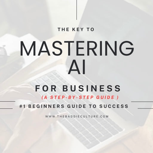 MASTERING AI : For Business ( Beginners Edition )